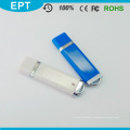 Top Sale Concise Style Rectangle USB Flash Drive con USB 3.0